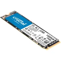 Crucial P2 1TB 3D NAND | $110 $80 at Amazon