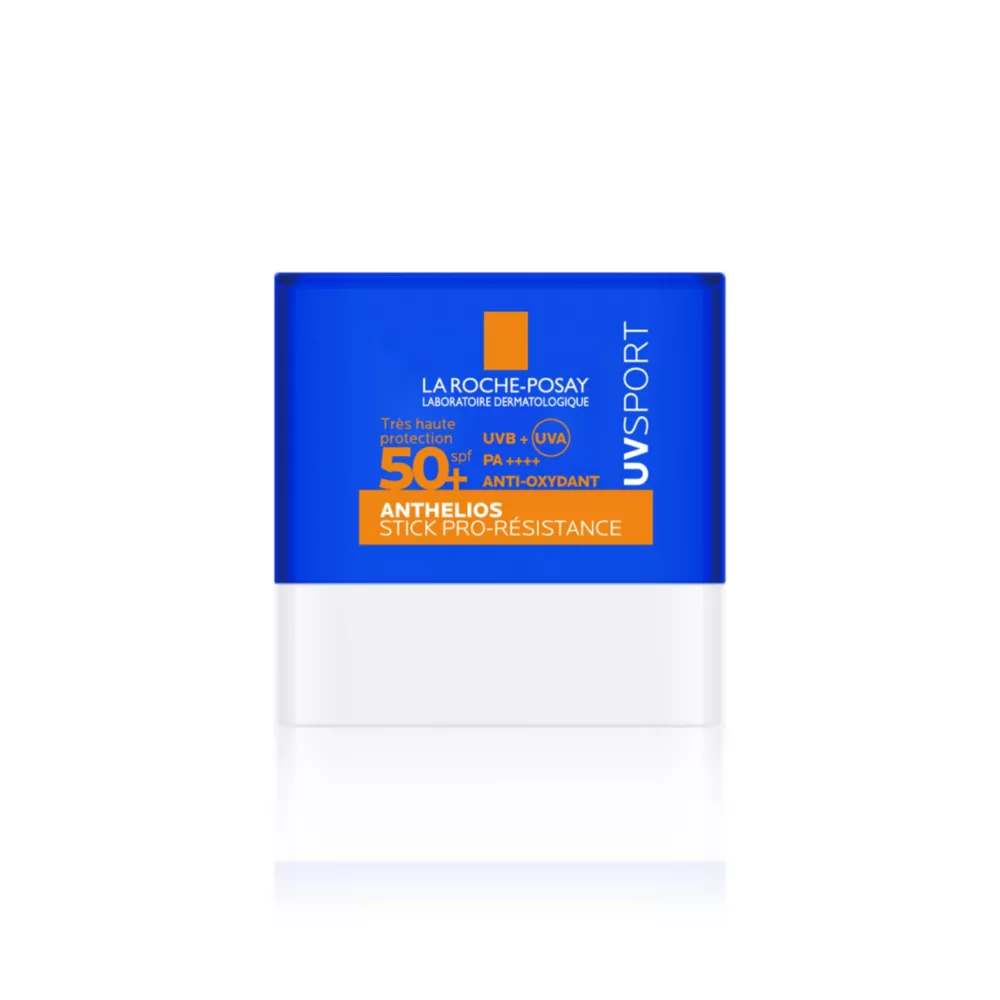 La Roche Posay Anthelios Uvsport Pro-Resistance Stick Spf50 With Mexoryl 400 and Vitamin E 10ml