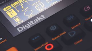 Elektron Digitakt 1.5