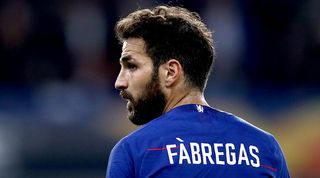 Cesc Fabregas