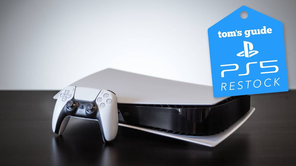 Ps5 Restock Update Track On Twitter Gamestop Target And More Toms Guide 2051