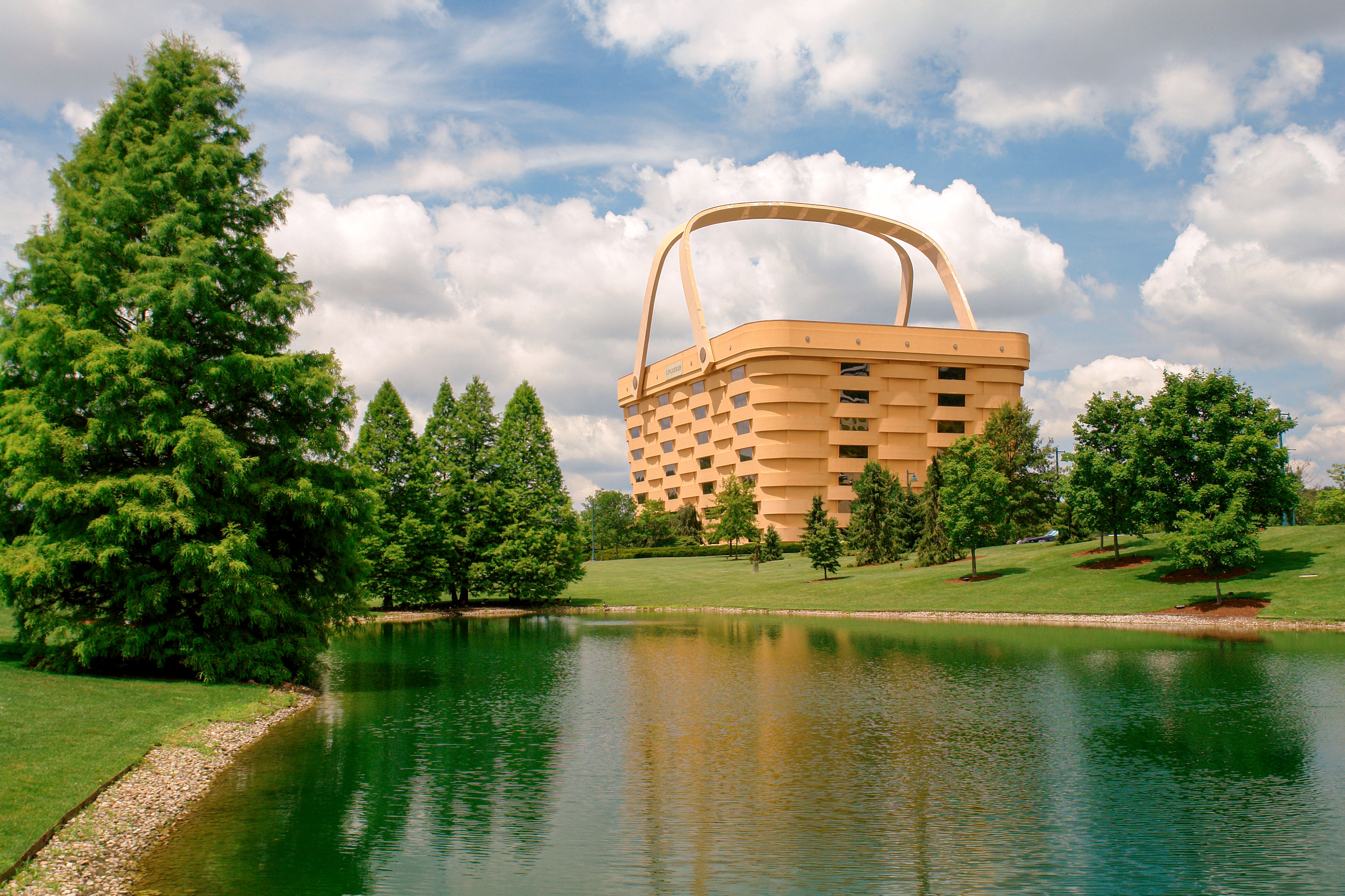 The Basket Building