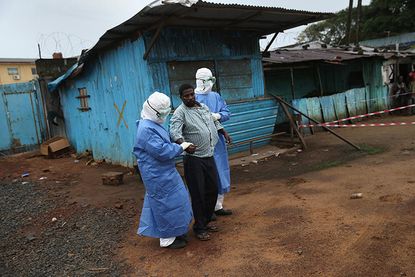WHO raises Ebola death toll to nearly 5,000, reports number of cases has passed 10,000