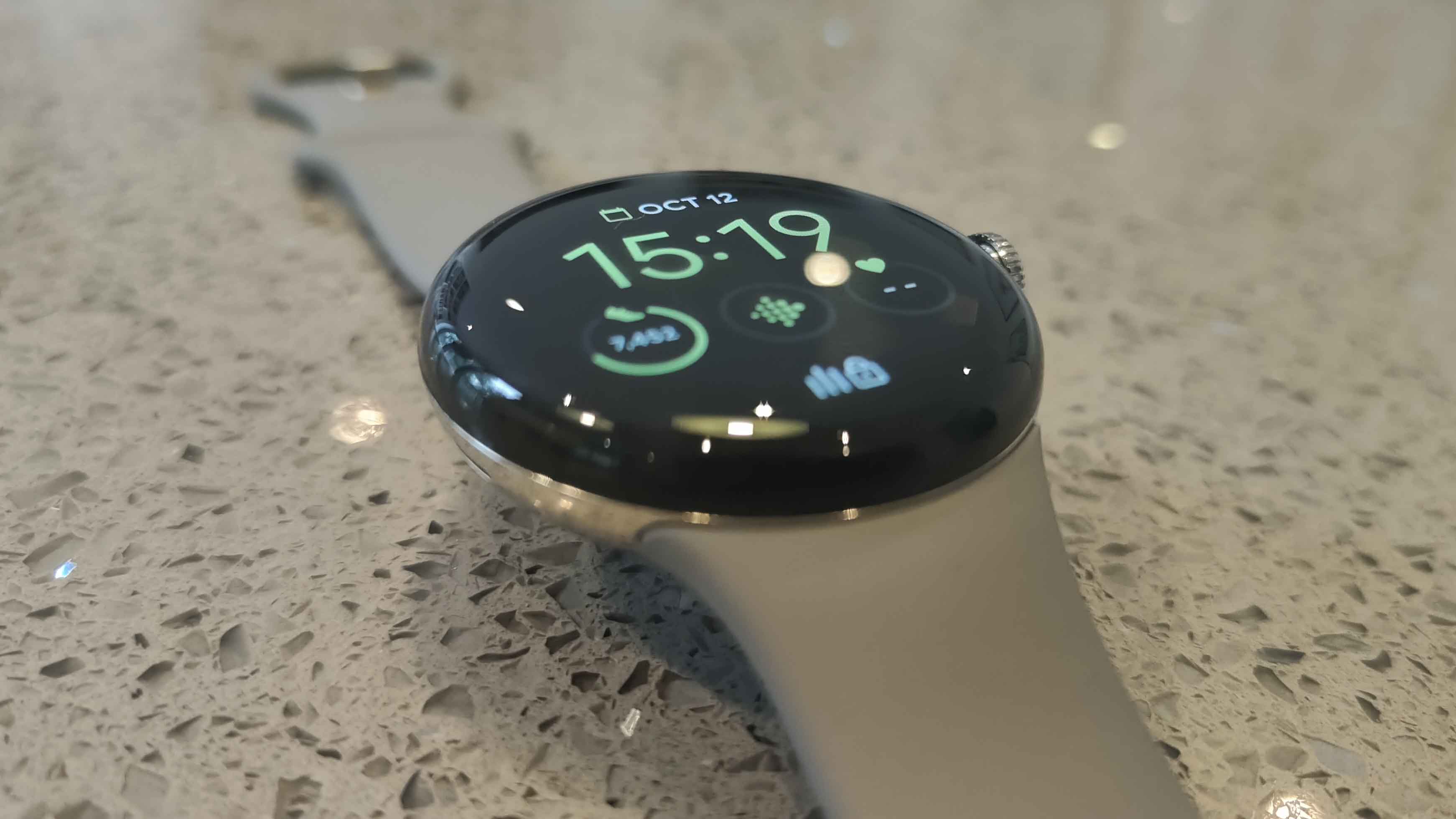 Google Pixel Watch review