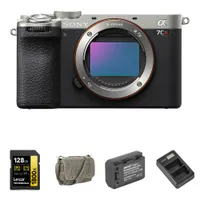 Sony A7CR + Basic Bundle Sony A7CR + Basic Bundle