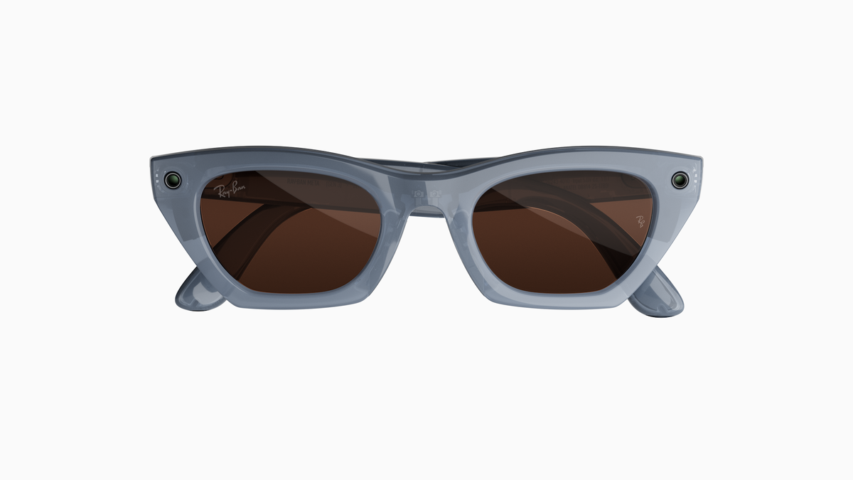 Ray-Ban Meta (Gen 3) - Zena3