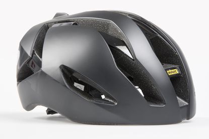 mavic comete ultimate helmet white