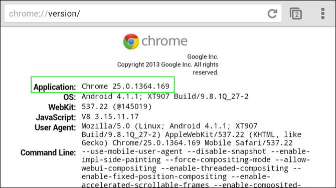 How to Enable WebGL Support on Chrome for Android | Laptop Mag