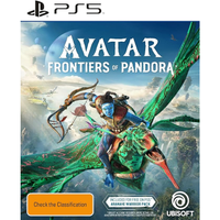 Avatar: Frontiers of Pandora (PlayStation 5) | AU$109.95AU$49