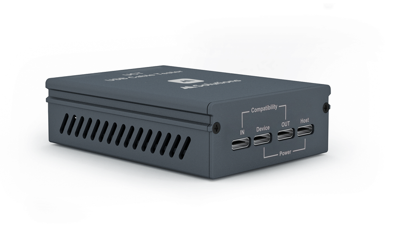 The USB/USB-C Testing on MS-TestPro Device.