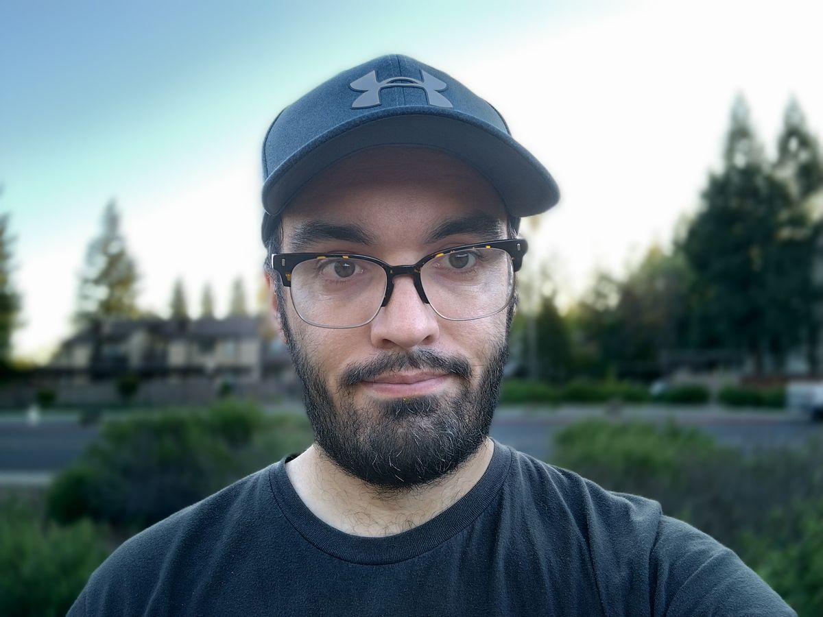 Nokia X100 camera sample