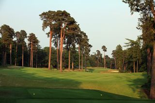 Woburn Golf and Country Club Marquess' course