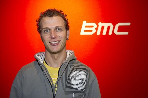 Balz Weber (BMC Mountain Bike Racing Team)