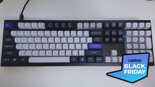 keychron v6 mechanical keyboard