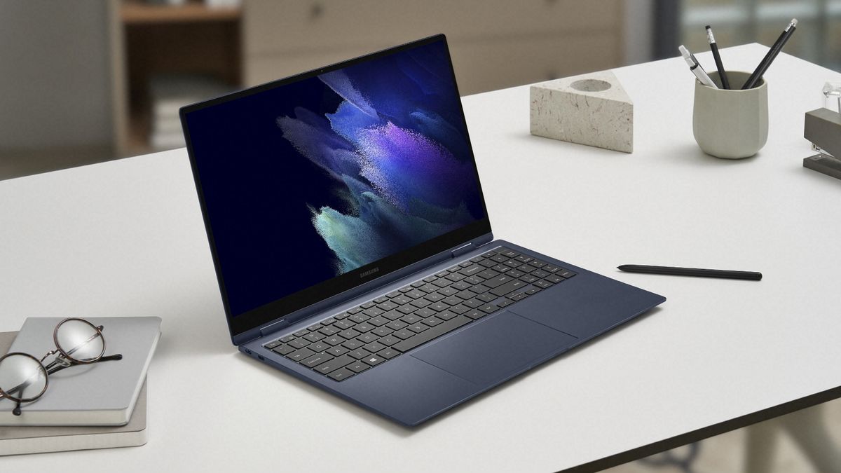 Samsung reveals powerful new laptops at its Galaxy Unpacked April 2021