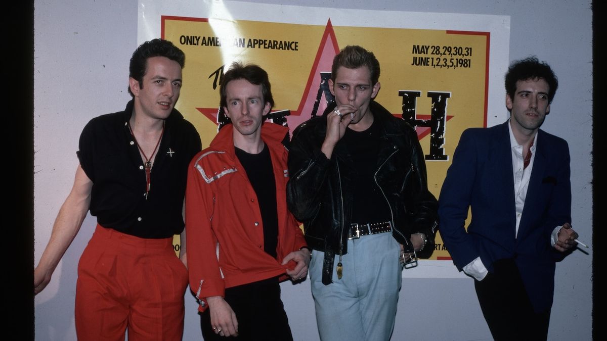 "I'll never forgive myself for shutting my mouth. From that day on it was never any good": Joe Strummer on the day he knew that The Clash had lost their soul
