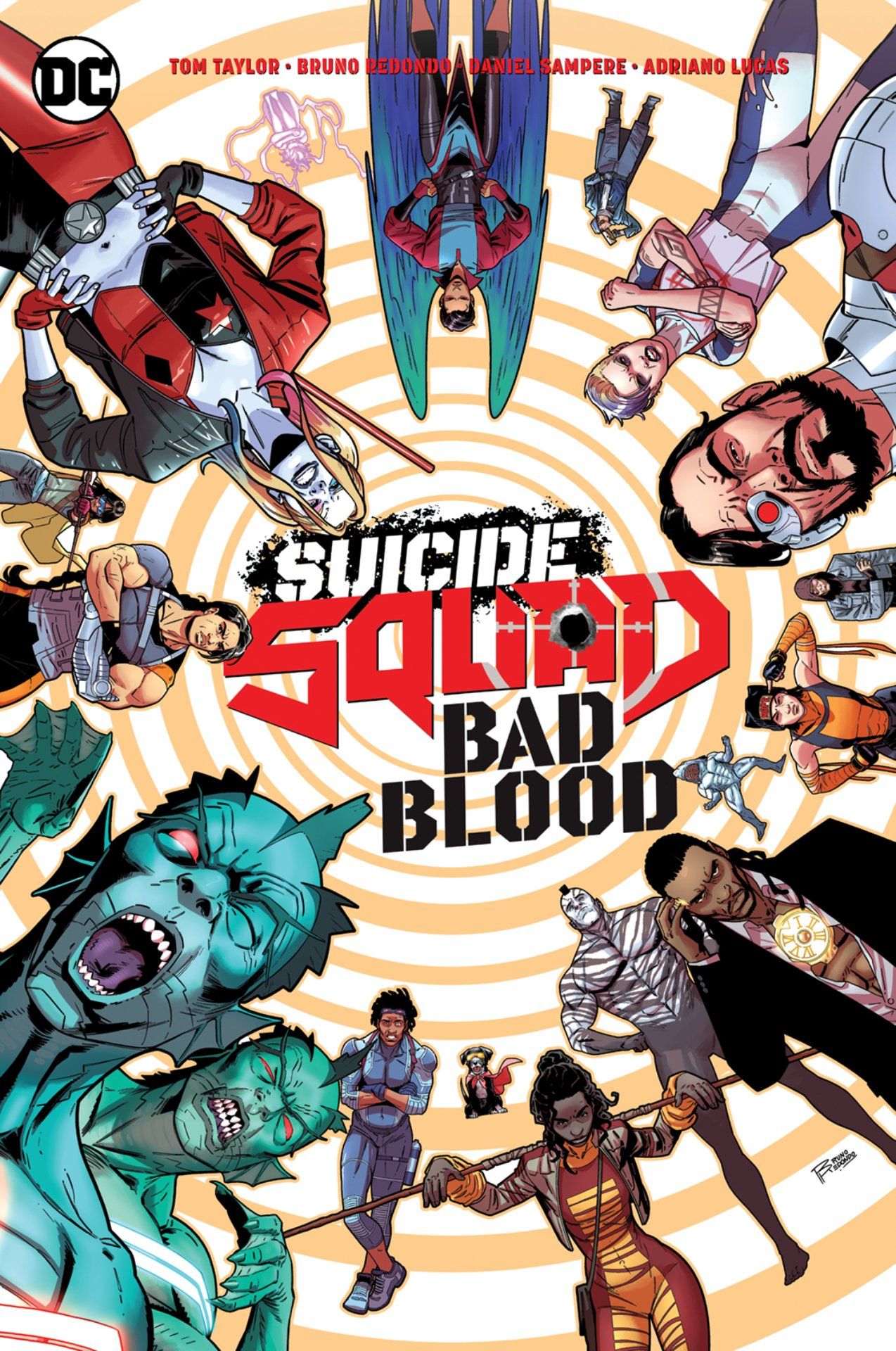 DC March 2022 solicitations
