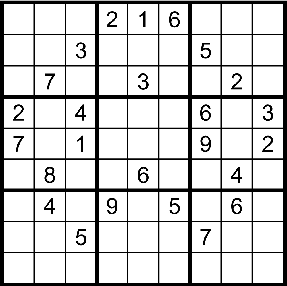 Puzzles