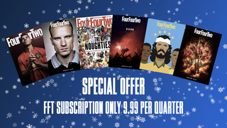 Subscribe to FourFourTwo