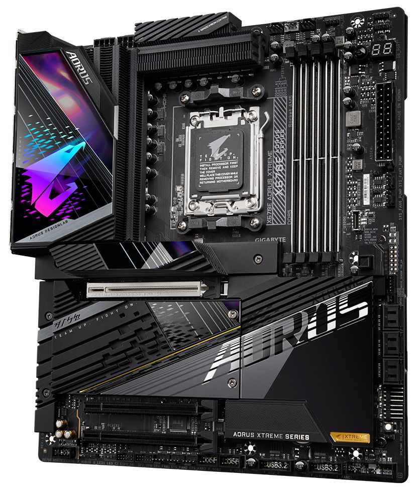 AMD X670/B650