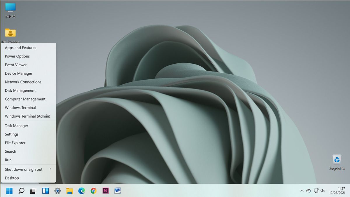 Start 11 allows changes to the Windows 11 Start menu