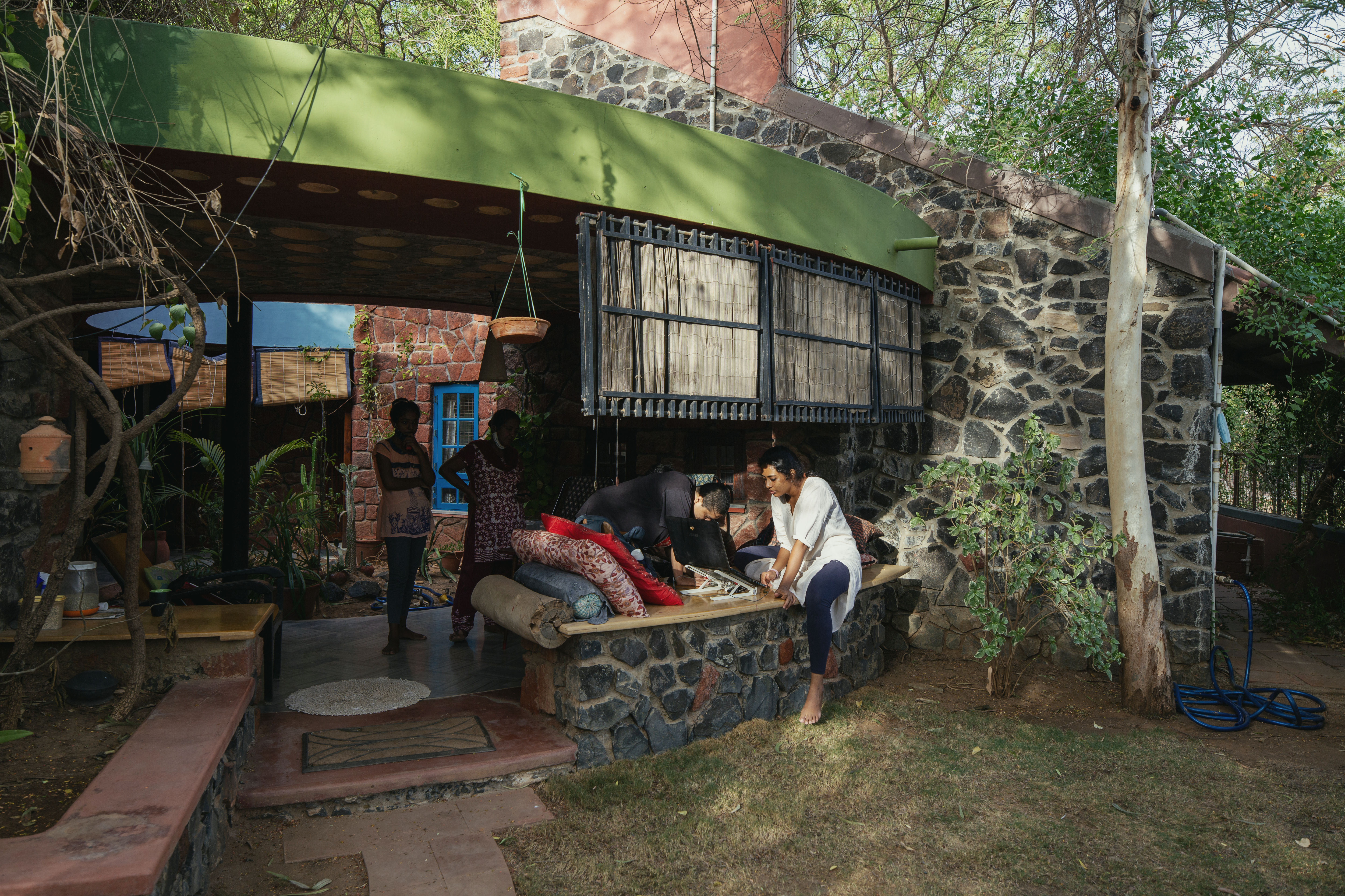 Iyengar Virmani house