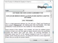 displaylink usb graphics no sound