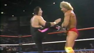 Footage of the infamous lost match in Holy Grail: The Search For WWE’s Infamous Lost Match