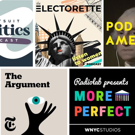 Political Podcasts You Need Before the Election