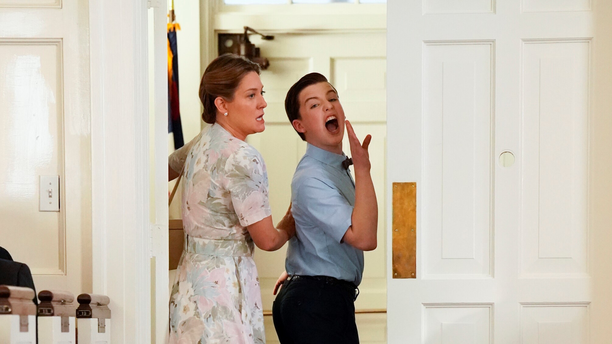 Young Sheldon' Boss Previews Romance & Growing Pains in Season 6