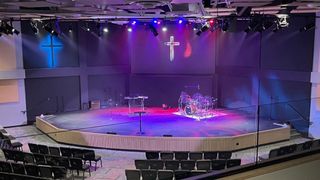 EM Acoustics brings vision for enhanced audio in worship to life at Eaglemont Church.