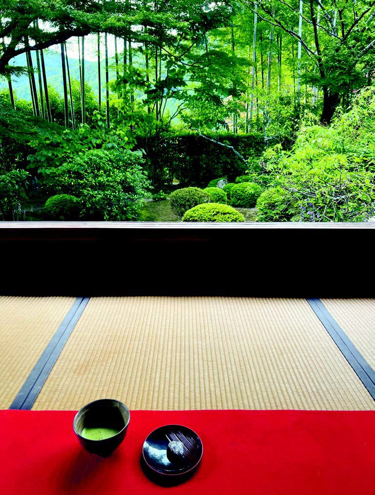 japanese gardens thames & hudson photo book