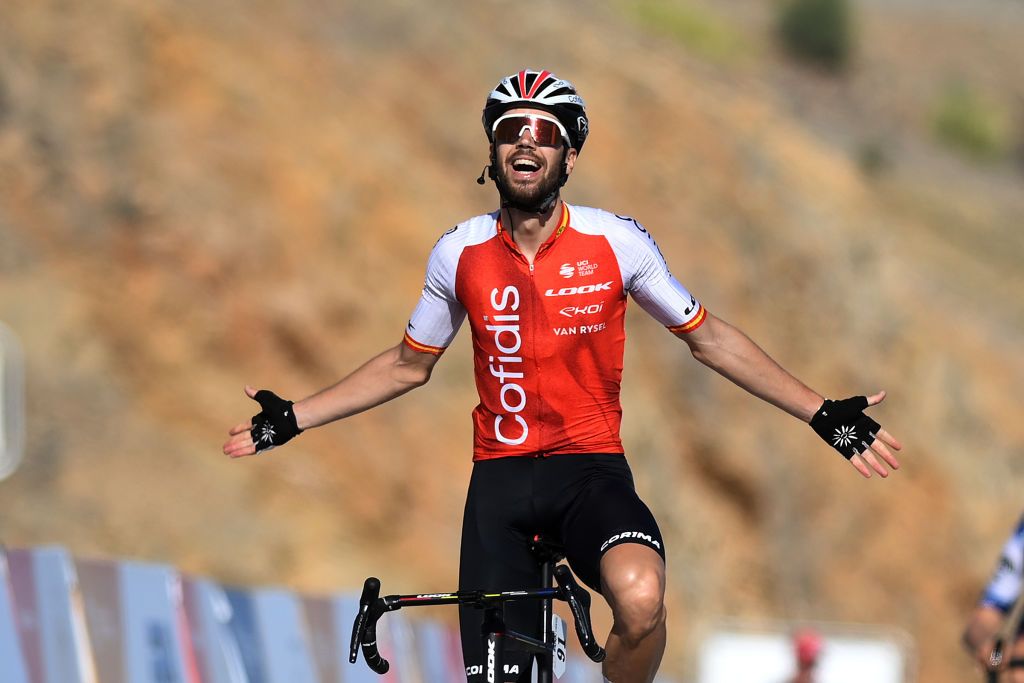 Jesus Herrada (Cofidis)