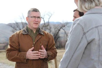 Montana's John Walsh drops out of Senate race