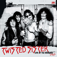 Twisted Sister - Live At The Marquee 1983: