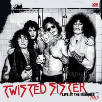 Twisted Sister - Live At The Marquee 1983: £25.99 now £20.48