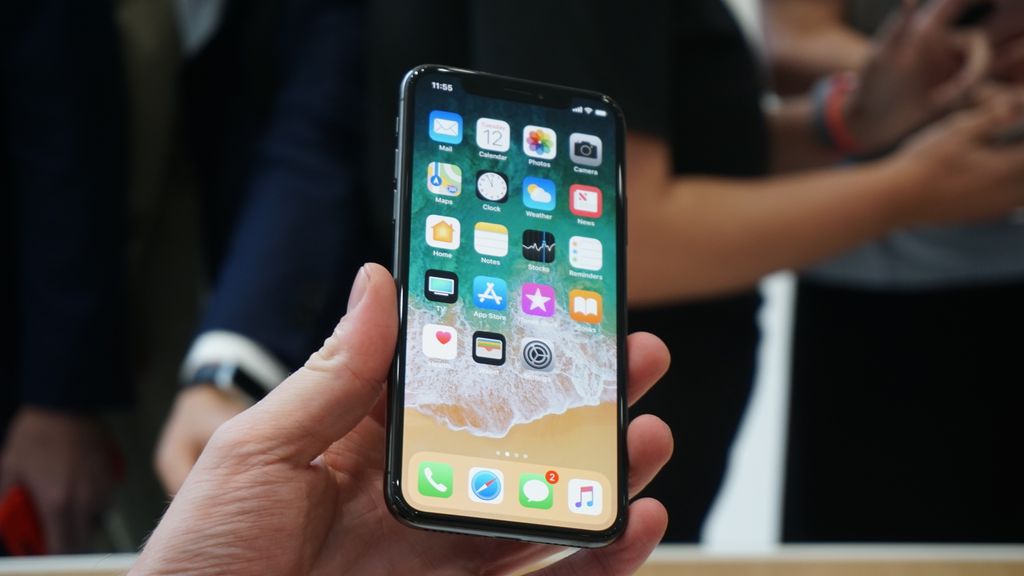iPhone X battery size and RAM seemingly revealed TechRadar