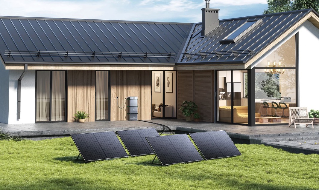 les panneaux solaires zendure