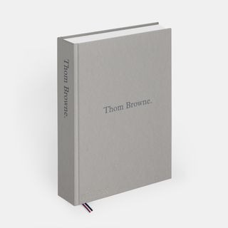 Thom Browne fashion book