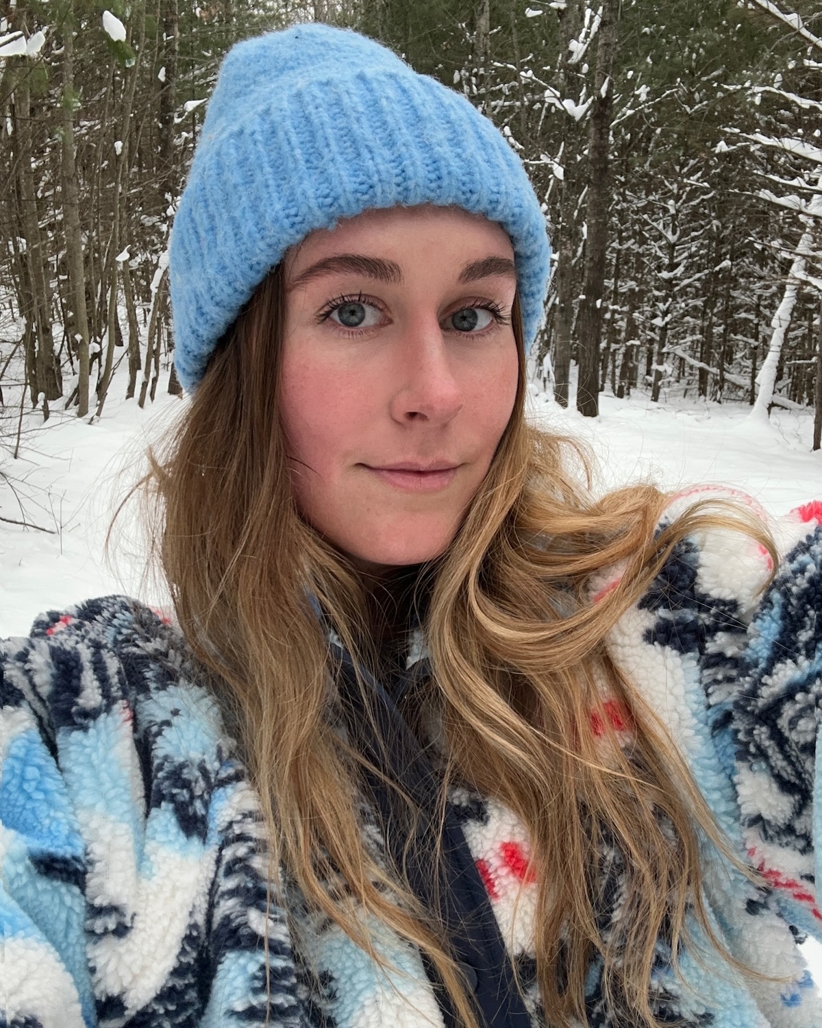 Who What Wear Beauty Editor Kaitlyn McLintock