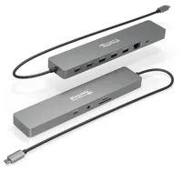 Plugable 11-in-1 USB-C Docking Station:&nbsp;$79 $63 @Amazon