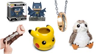 50% off everything at ThinkGeek (because it's shutting down)