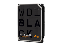 WD Black 4TB internal gaming HDD: was $189, now $139 @ Newegg