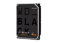 WD Black 4TB internal gaming HDD: was $189, now $139 @ Newegg