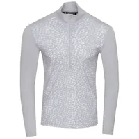 J Lindeberg Lukas Zip Neck Golf Sweater | £29.01 off at Scottsdale Golf