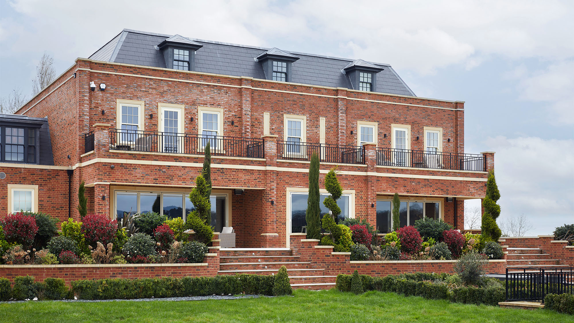 A property that would require a specialist insurance quote