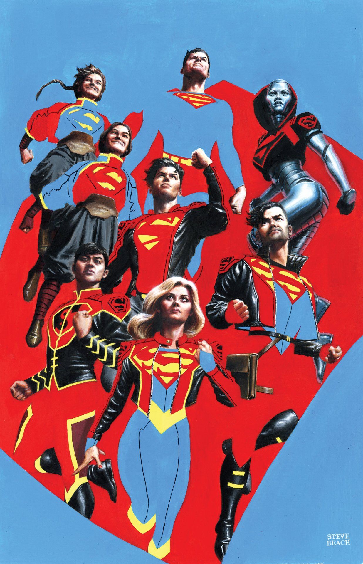 DC February 2023 solicitations