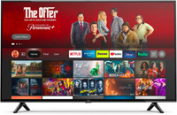 Amazon Fire TV 43-inch 4-Series 4K smart TV: $369.99