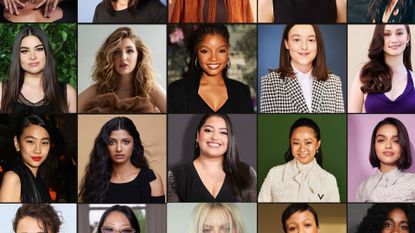 Actresses named to Marie Claire's 2023 Hollywood's Next A-List
