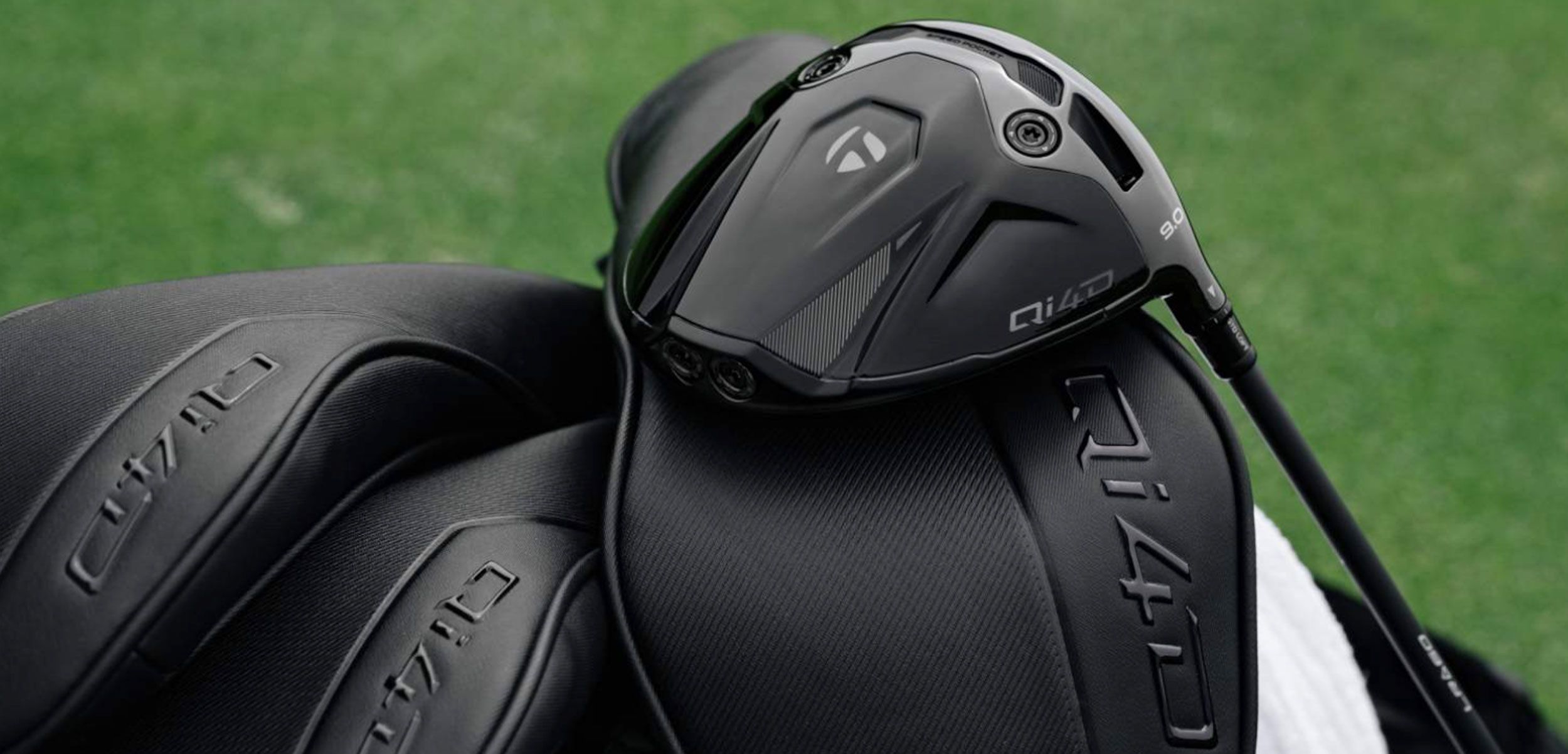 TaylorMade's 'Shadowfall' Collection Has Delivered The Coolest